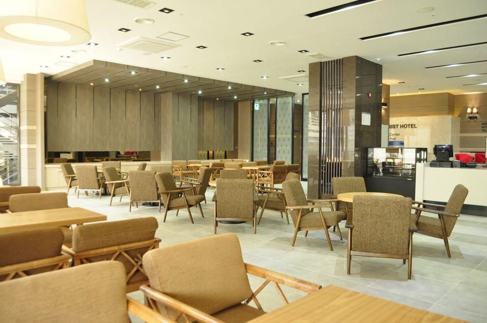 Hyunjin Tourist Hotel Donghae Exterior foto